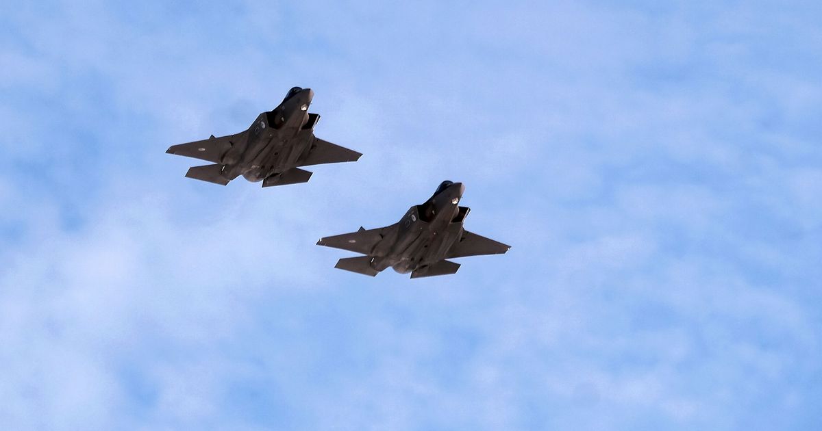 F-35 Jets in Groningen: Balancing Noise, Security, and Locals